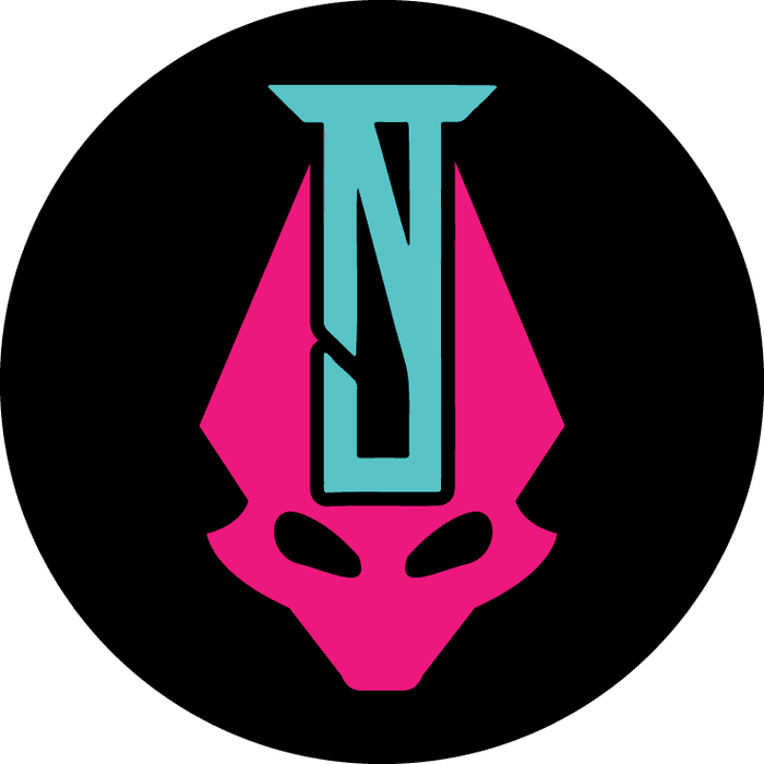 Neon Jackal Tattoos logo