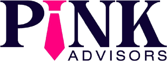 Pink Business Advisors logo